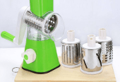 Manual vegetable cutter by M. Bilal