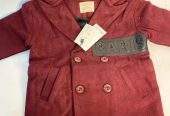 coat for kids .. by Hooriya Baloch