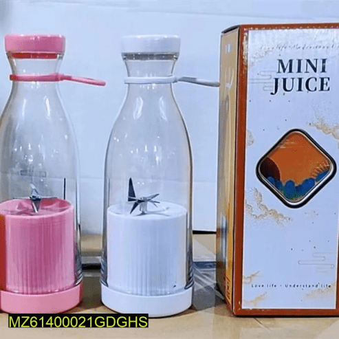 Mini Electric blender machine by Suleman Mushtaq