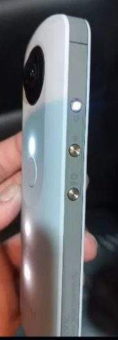 Richo theta 360 camera by sameer khan