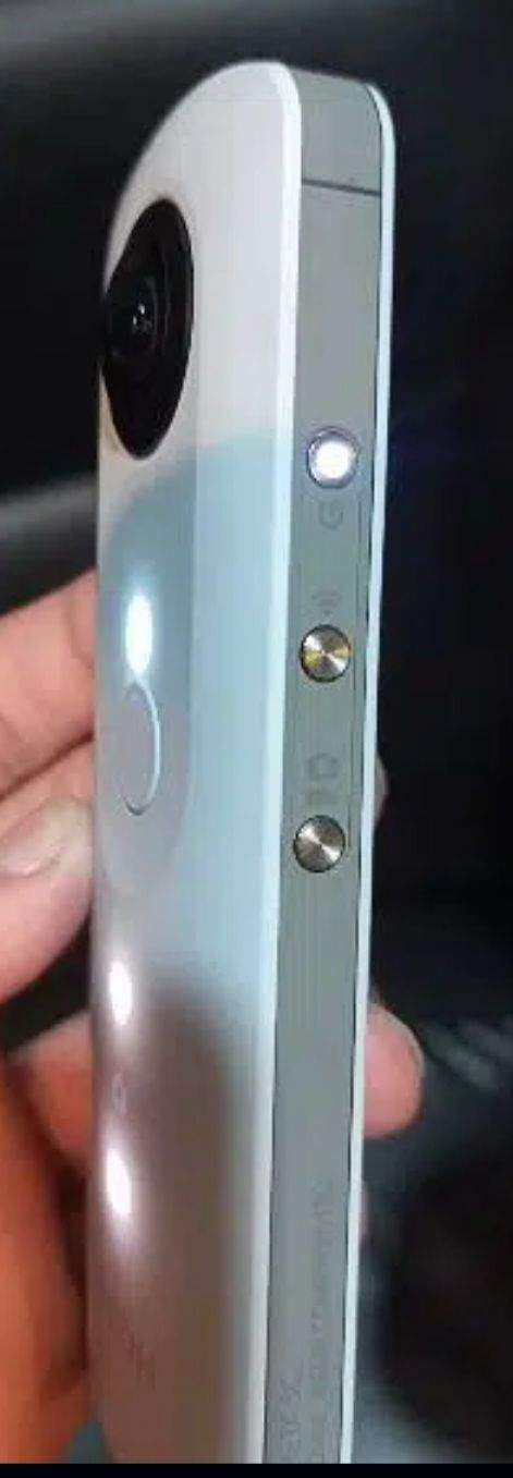 Richo theta 360 camera by sameer khan