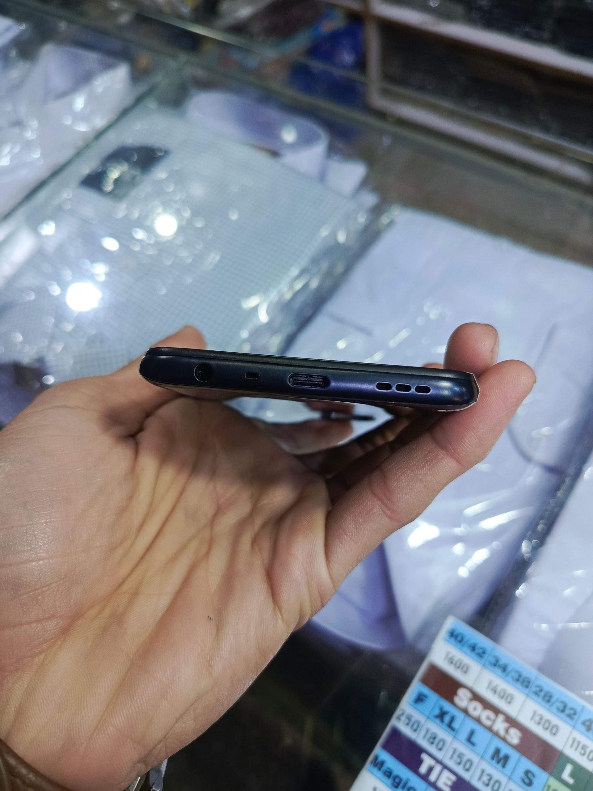 Oppo a16 all accessories lush condition by Talha Khan