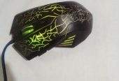 Budget gaming mouse by Hashim Ali