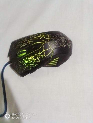 Budget gaming mouse by Hashim Ali