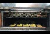 The bakery ovens conservation by tahir mehmood