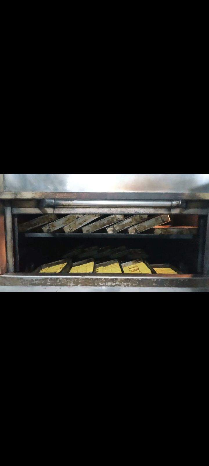 The bakery ovens conservation by tahir mehmood