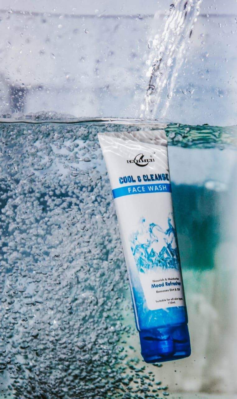 Christien Face Wash by Qadir Bhatti