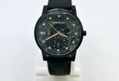 montblanc watch by Cute Khan