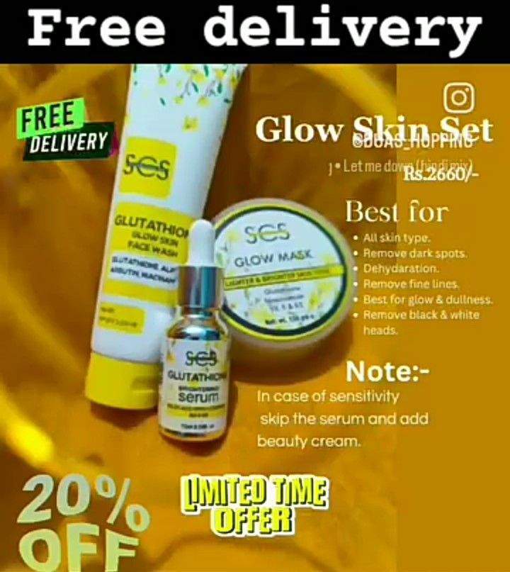 Beauty products by Eish Rah