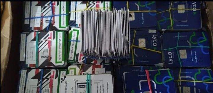 UK Physical Sims Life time.Delivery free by Shafiq Ur Rehman Alvi