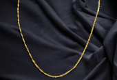 Gold chain for men’s by Sadiq Khan