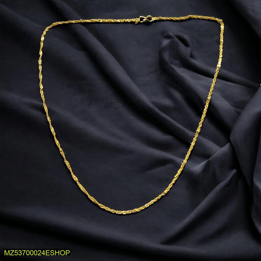 Gold chain for men’s by Sadiq Khan
