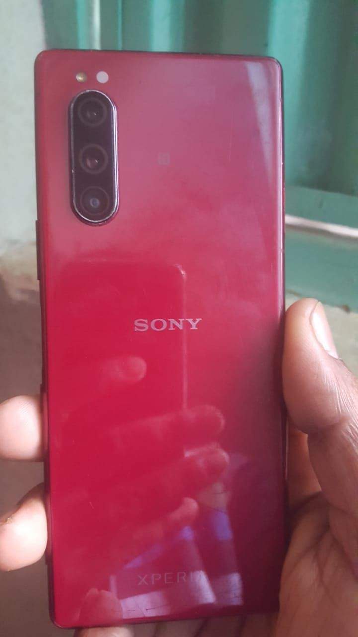 Sonyxperia 5 by Gm Gm