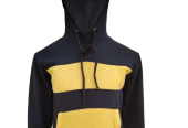 Jacket for children by Mahad Imran