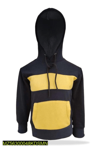 Jacket for children by Mahad Imran