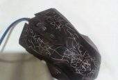 Budget gaming mouse by Hashim Ali