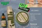 Beauty products by Eish Rah