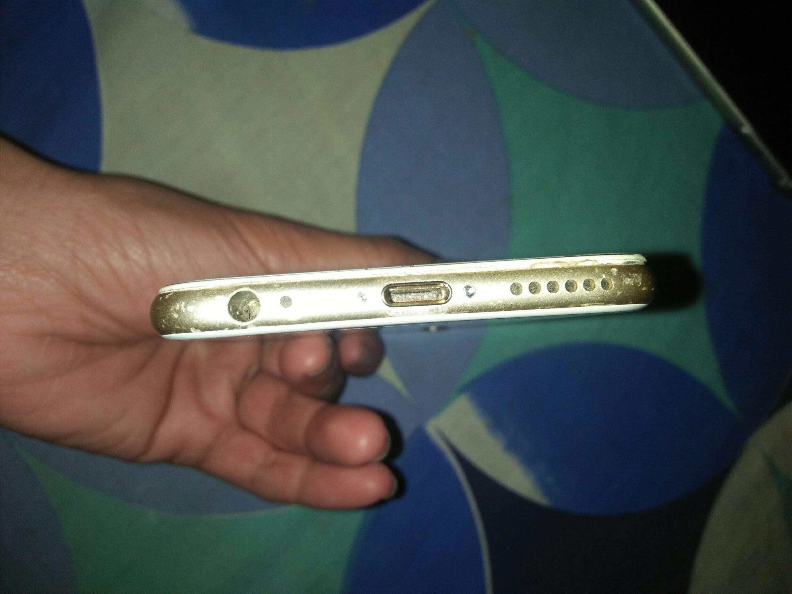 IPhone 6 64gb non pta fingerprint failed by Dedsec Choto