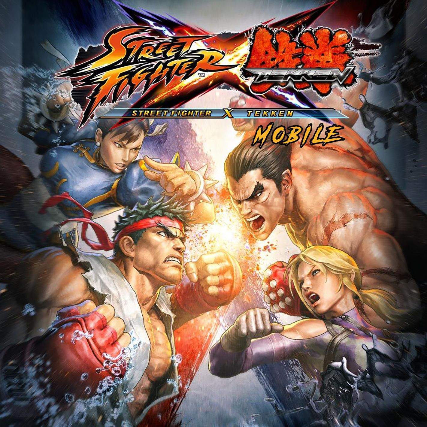 PC 2 GAMES GTA 5 – King of Fighter X Tekken by Zeeshan Lucky
