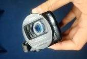 Samsung SMX F54 52x (65x intelli zoom) Dijital Handycam by Muhammad Haroon Rahim