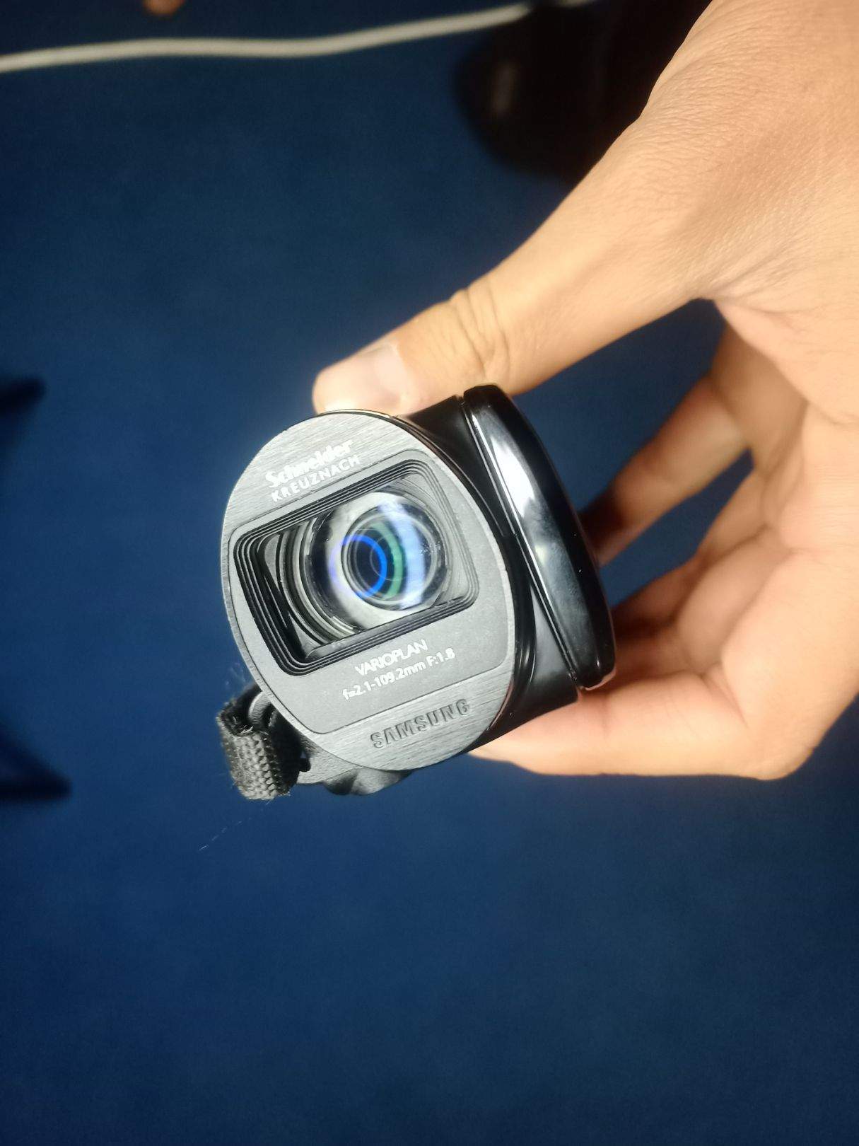 Samsung SMX F54 52x (65x intelli zoom) Dijital Handycam by Muhammad Haroon Rahim