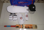 hard ball circket kit by obaid B