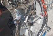 Honda 125 bawalpur by Arsu Awan