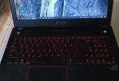 ASUS ROG Core i7 4th Gen 2GB NVIDIA 16GB RAM by Fahad Ali