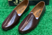 Men’ s Rexine Casual loafers by Hooriya Baloch