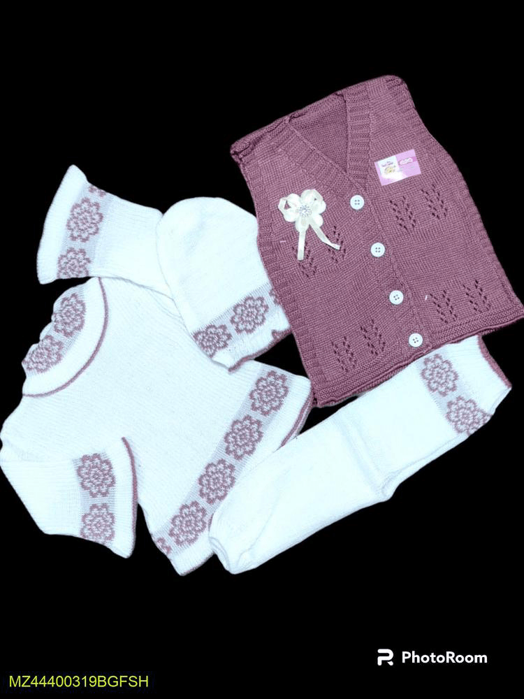 Baby girl dress by Muhammad Afaq