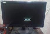 Complete setupcoir i 3 + led 20inch 4 gb ram / 128ssd +/ +250hhd by Ali Shahzad