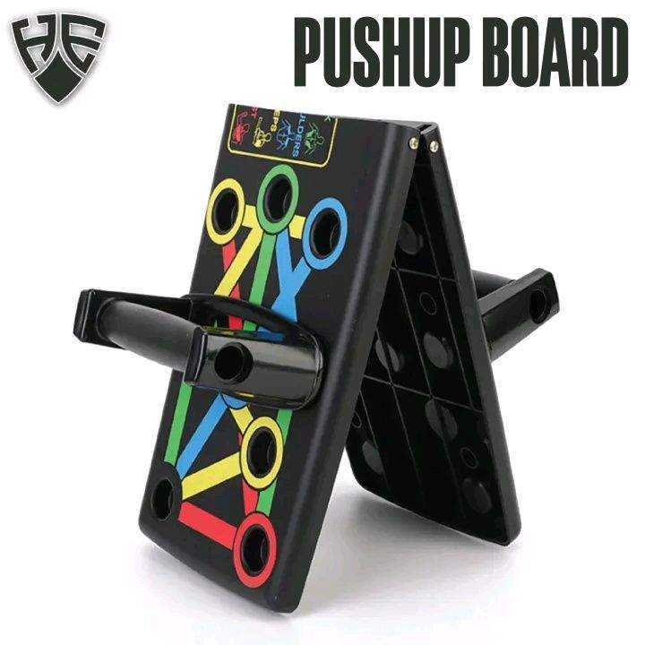 Pushup board by Muhammad Taha