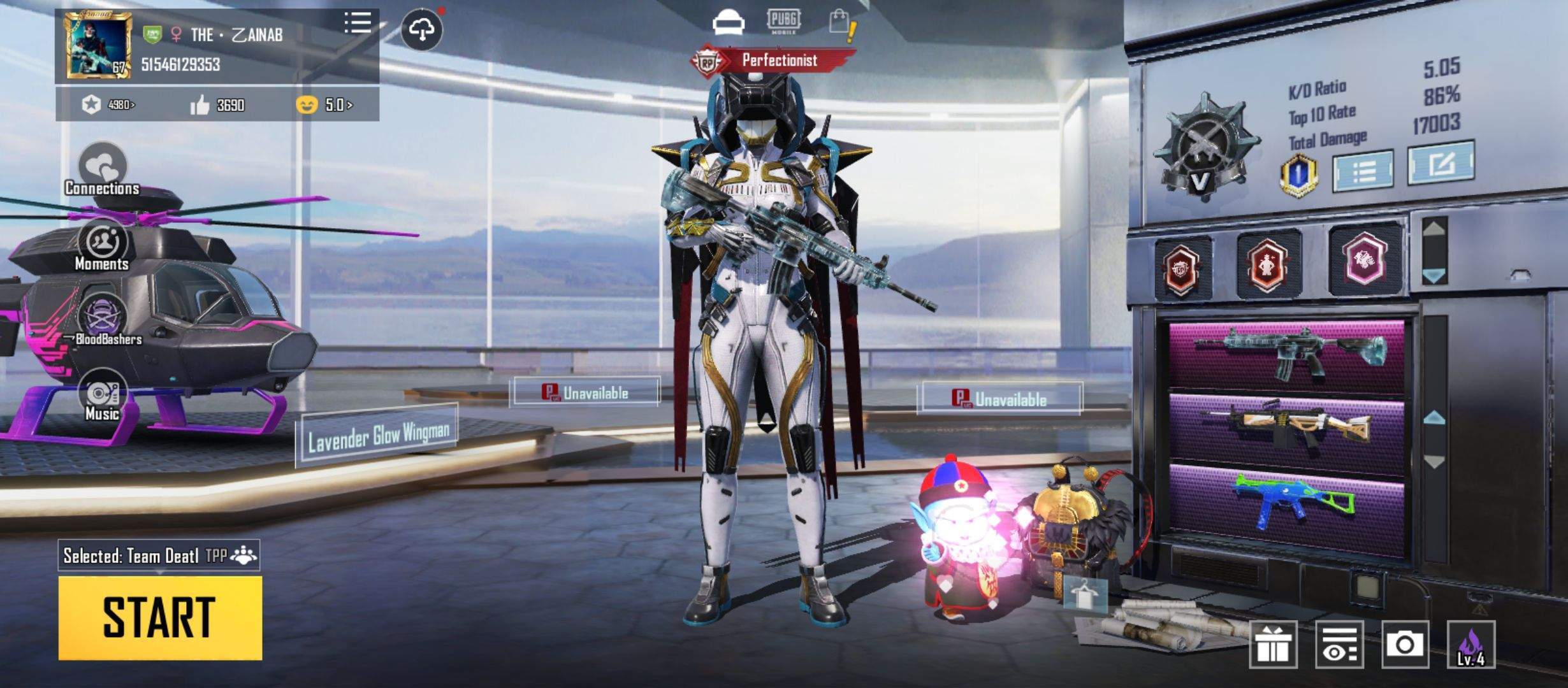 Pubg Account lvl 67 by Khan Baba