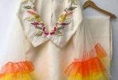 Woman dress by Saghir