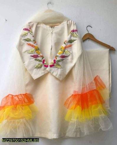 Woman dress by Saghir