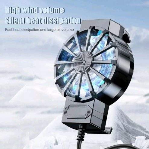 MOBILE RADIATOR by Muhammad Taha