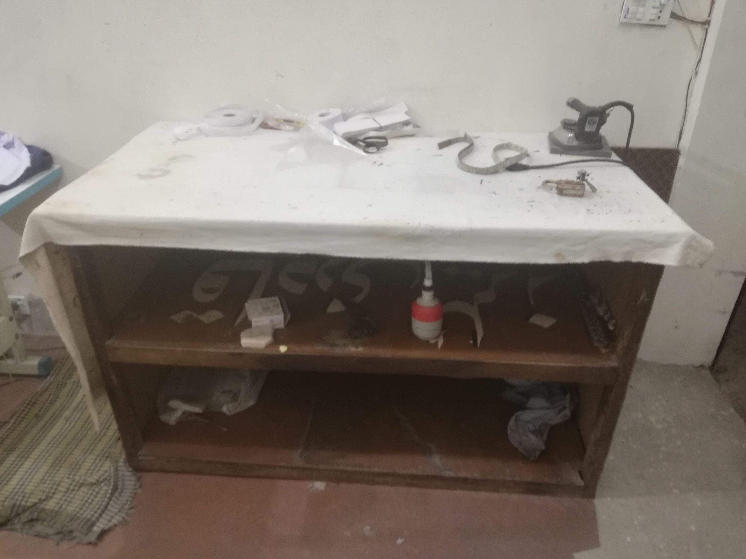 Stitching unit products by ADil Tariq