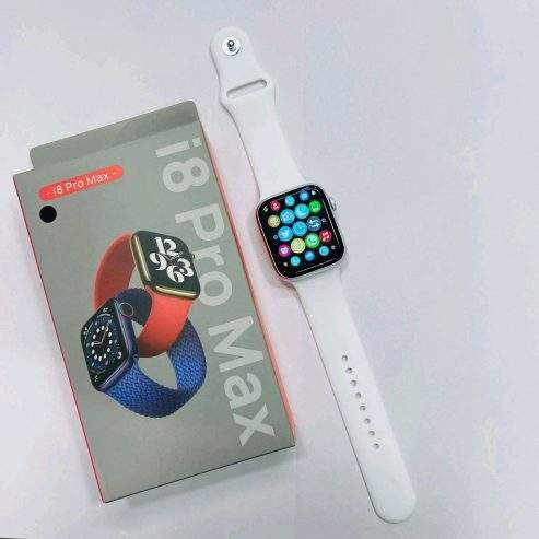 I 8 PRO KAX by Muhammad Taha
