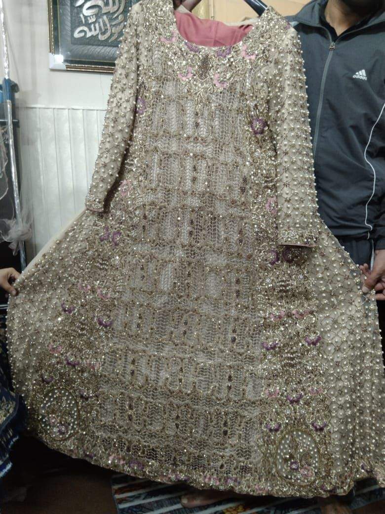 Maxi walimah by Nadan Parind