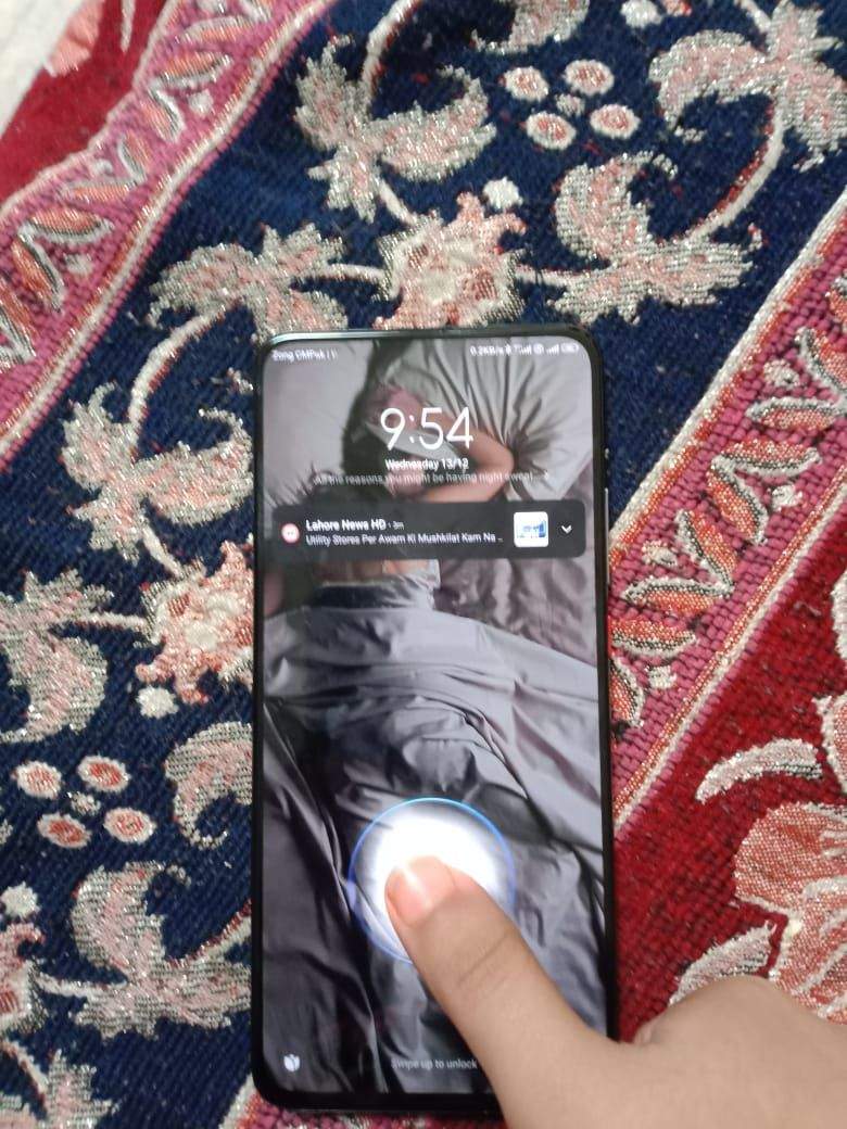 Poco f2 pro 8256 best for pubg by Mohsin Raza