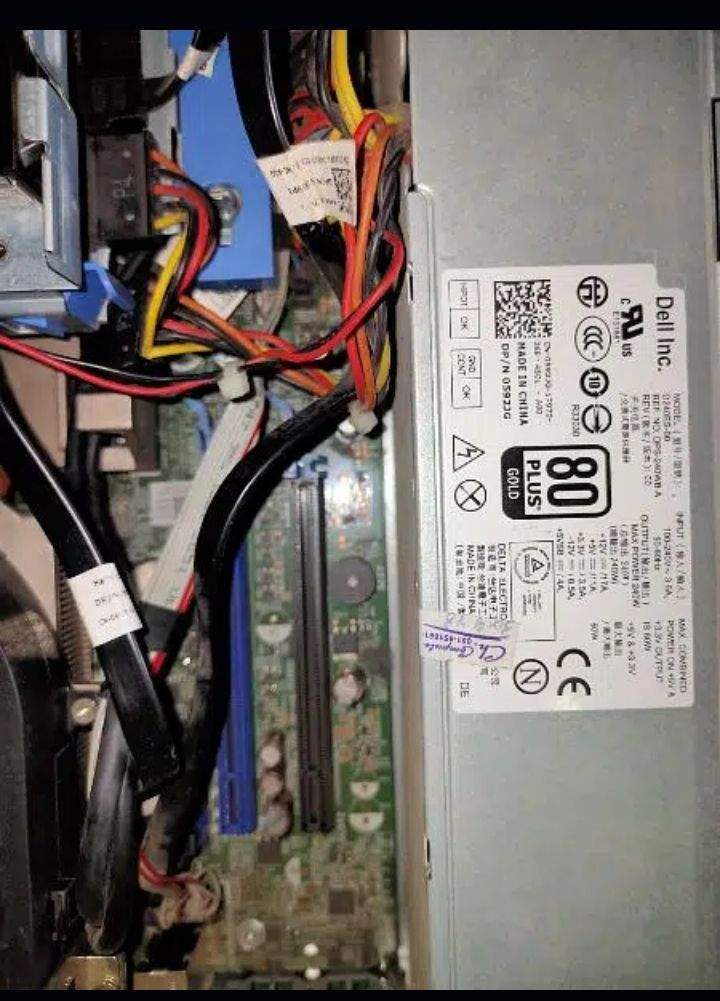 COREi5 2ND GENERATION COMPUTER/PC 4GB RAM by crazy Jadugar