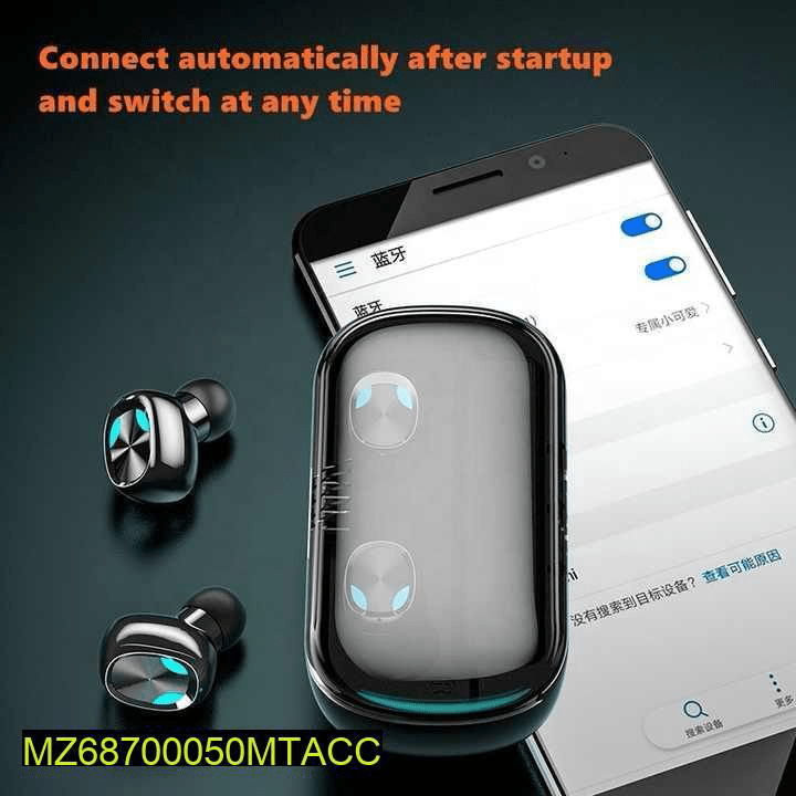 X8 wireless headset top product by Nabeel Zahid