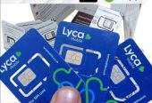 UK Physical Sims Life time.Delivery free by Shafiq Ur Rehman Alvi
