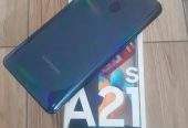 Samsung A21s for sale 4/64 💯 working never repaired by Khizar Jamil