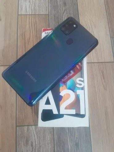 Samsung A21s for sale 4/64 💯 working never repaired by Khizar Jamil