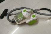 Vacuum cleaner by Iqra Adeel