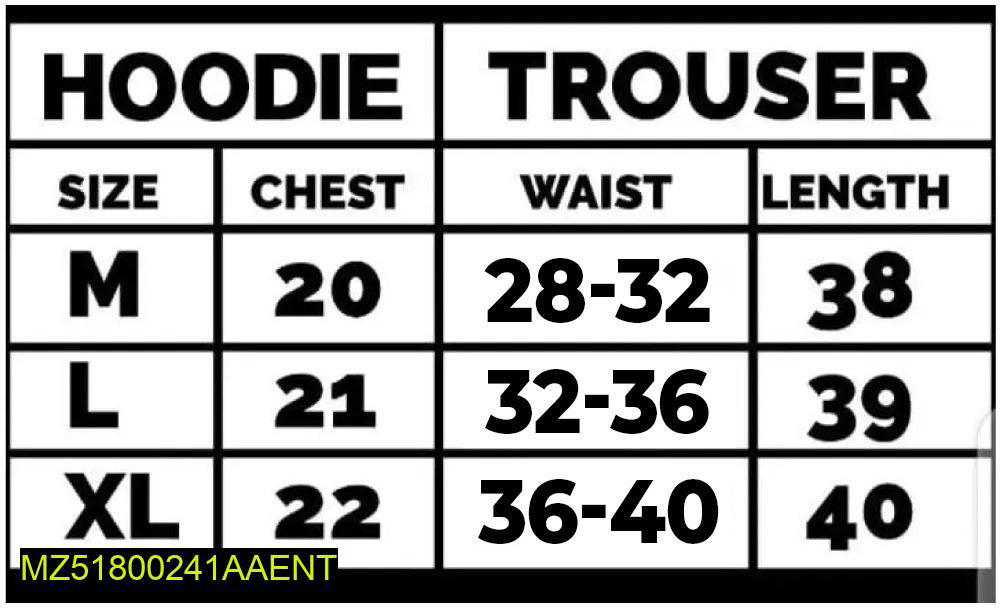 2 PC Men’s stitched cotton jersey printed track suit by Sherry Yrr