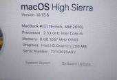 Mac book pro by Rashida ALI
