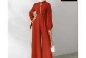 Western wear by Wajeeha Shaukat