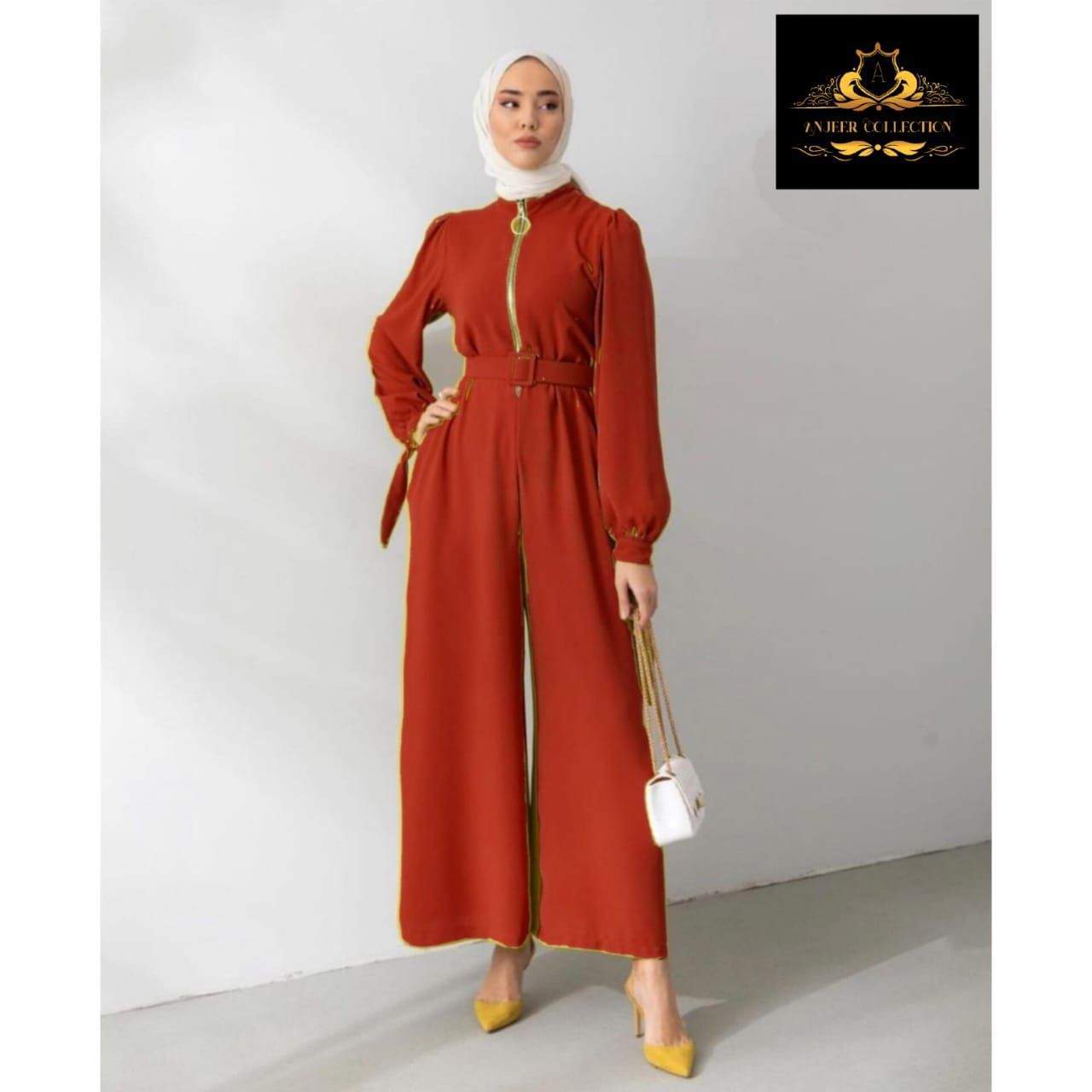 Western wear by Wajeeha Shaukat